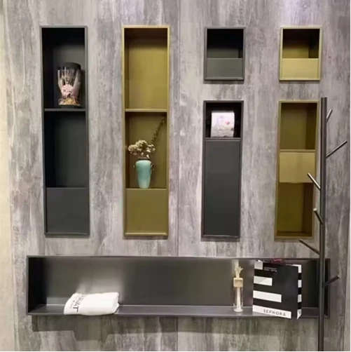 Modern Design Stainless Steel Niche factory